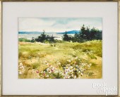 PHILIP JAMISON WATERCOLORPhili