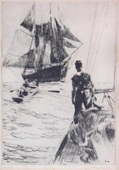 PHILIP KAPPEL (AMERICAN, 1901-