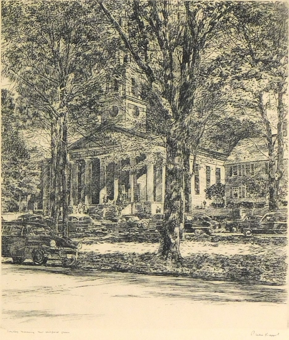 PHILIP KAPPEL (AMERICAN
