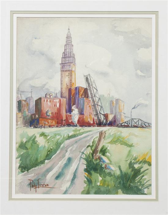 Philip Little (American