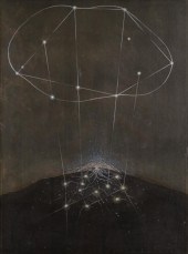 PHILIP MCCRACKEN MIXED MEDIA O