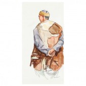 PHILIP MOOSE (NC, 1921-2001),