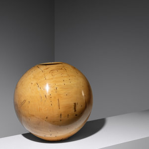 Philip Moulthrop (b. 1947) Orb