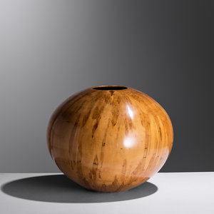 Philip Moulthrop  (b. 1947) Orb
