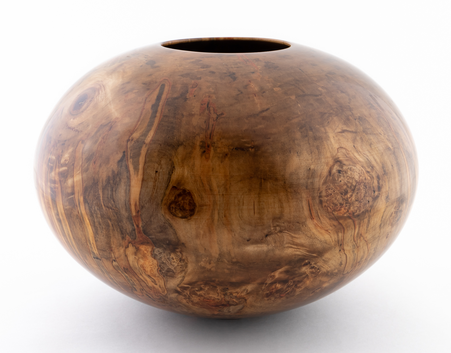 PHILIP MOULTHROP, LEOPARD MAPLE