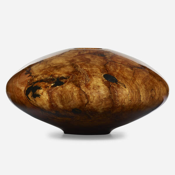 Philip Moulthrop. Spalted Oak