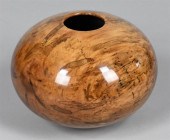 PHILIP MOULTHROP SPALTED RED M