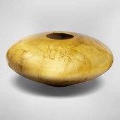 Philip Moulthrop. Spalted Silv