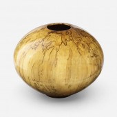 Philip Moulthrop. Spalted Silv