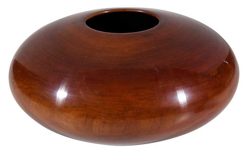 PHILIP MOULTHROP TURNED WOOD