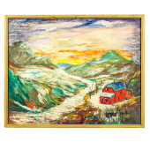PHILIP PAVAL (1891-1971)<br>Ph