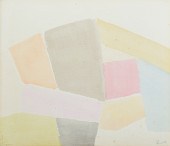 Philip Pavia (American, 1912-2