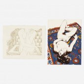 Philip Pearlstein 1924–2022. N