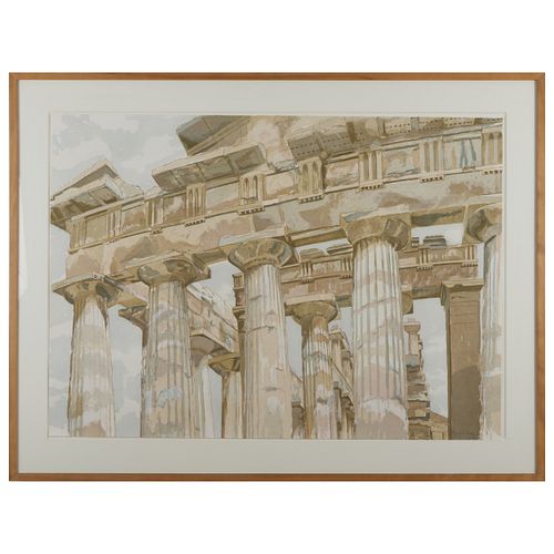 PHILIP PEARLSTEIN (1924-2022):