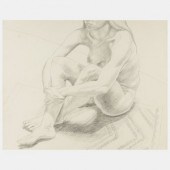 Philip Pearlstein
(American, 1