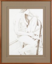 Philip Pearlstein (American b.