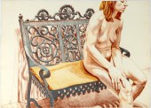 PHILIP PEARLSTEIN (AMERICAN, B