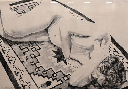 PHILIP PEARLSTEIN (AMERICAN, B.