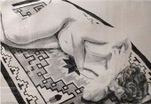 PHILIP PEARLSTEIN (AMERICAN, B