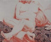 PHILIP PEARLSTEIN (B. 1924)Phi