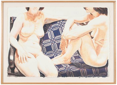 PHILIP PEARLSTEIN(New York, born