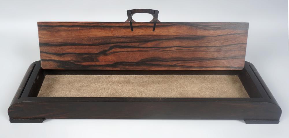 PHILIP (PHIL) WEBER JEWELRY BOX