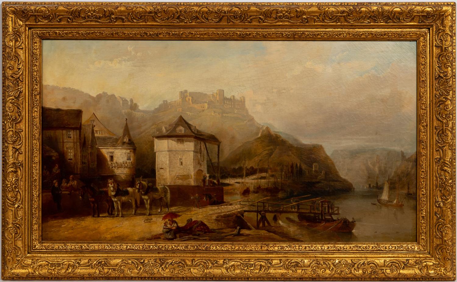 PHILIP PHILLIPS, RHINE RIVER VALLEY