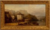 PHILIP PHILLIPS, RHINE RIVER V