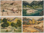 PHILIP REEVE WOOD, (1913-2002)