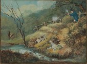 PHILIP REINAGLE (BRITISH, 1749