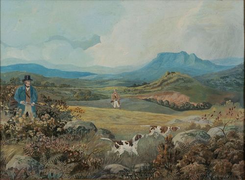 PHILIP REINAGLE (BRITISH,