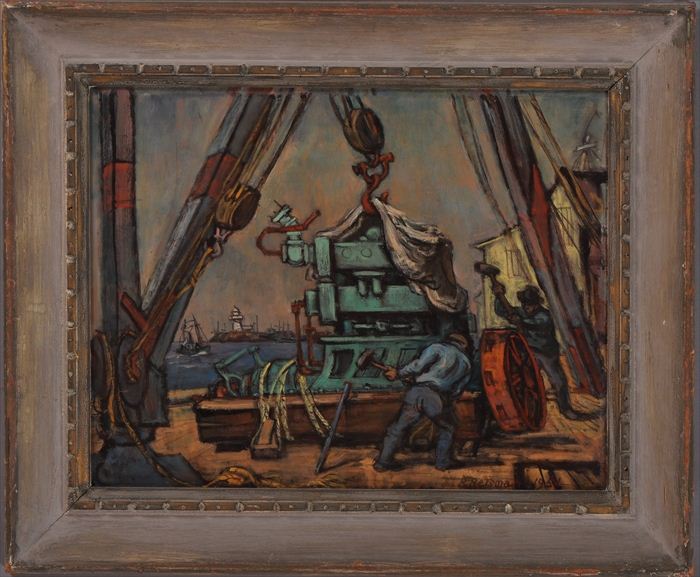 PHILIP REISMAN (1904-1992): MAN AND