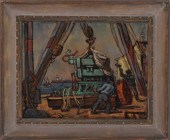 PHILIP REISMAN (1904-1992): MA
