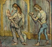 PHILIP REISMAN (AMERICAN, 1904