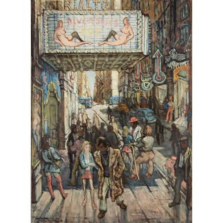 Philip Reisman American,