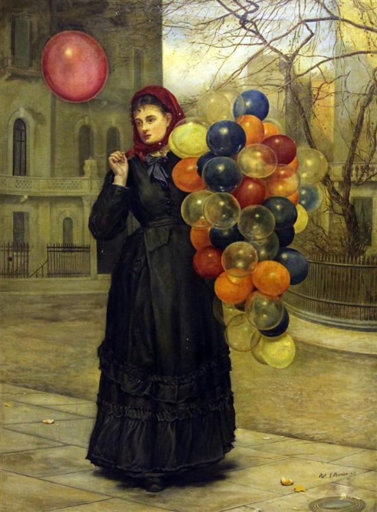 Philip Richard Morris (1836-1902)