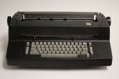 PHILIP ROTH BLACK IBM SELECTRI