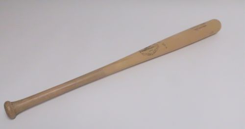 PHILIP ROTH'S ADIRONDACK BAT -