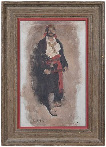 PHILIP RUSSELL GOODWIN(American,