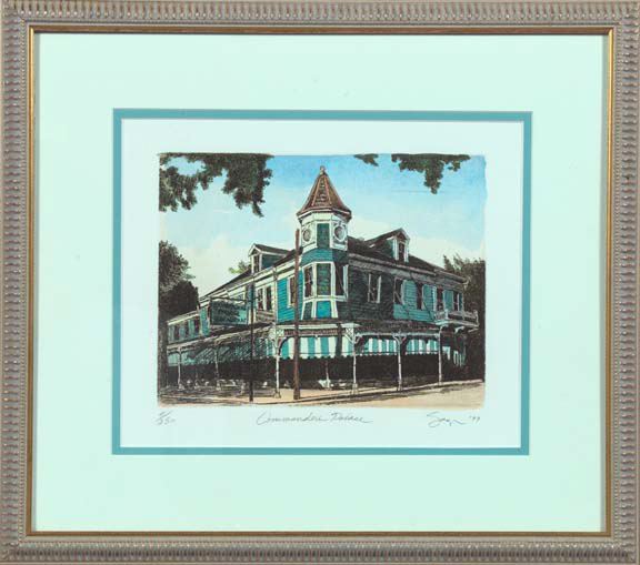 Philip Sage (American, New Orleans,