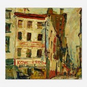 Philip Sherrod b.1935. Kove Br