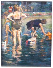 PHILIP SIGUNICK (AMERICAN, 20/