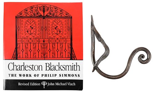 PHILIP SIMMONS(Charleston, South