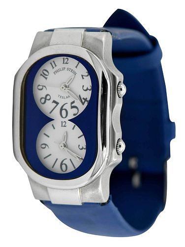 PHILIP STEIN TESLAR WATCH42 x