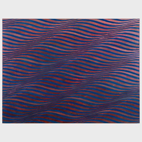 PHILIP TAAFFE (B. 1955):