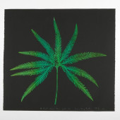 PHILIP TAAFFE (B. 1955): UNTIT