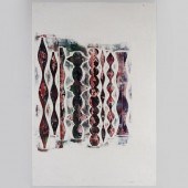 PHILIP TAAFFE (B. 1955): UNTIT