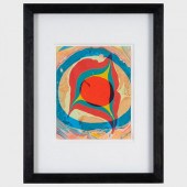 PHILIP TAAFFE (B. 1955): UNTIT