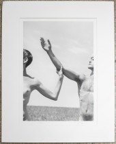PHILIP TRAGER GELATIN SILVER P