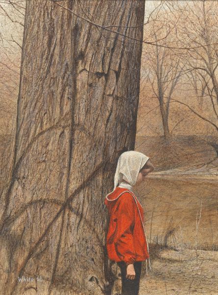 PHILIP WHITE (AMERICAN, 1935 -